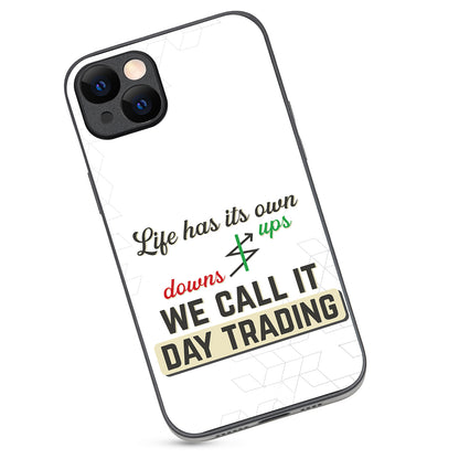 We Call It Trading iPhone 14 Plus Case