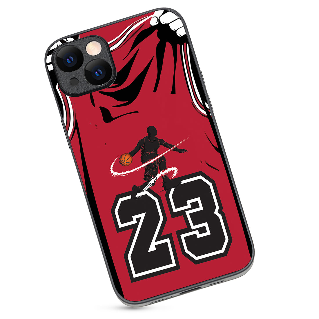 Jorden Jersey Sports iPhone 14 Plus Case