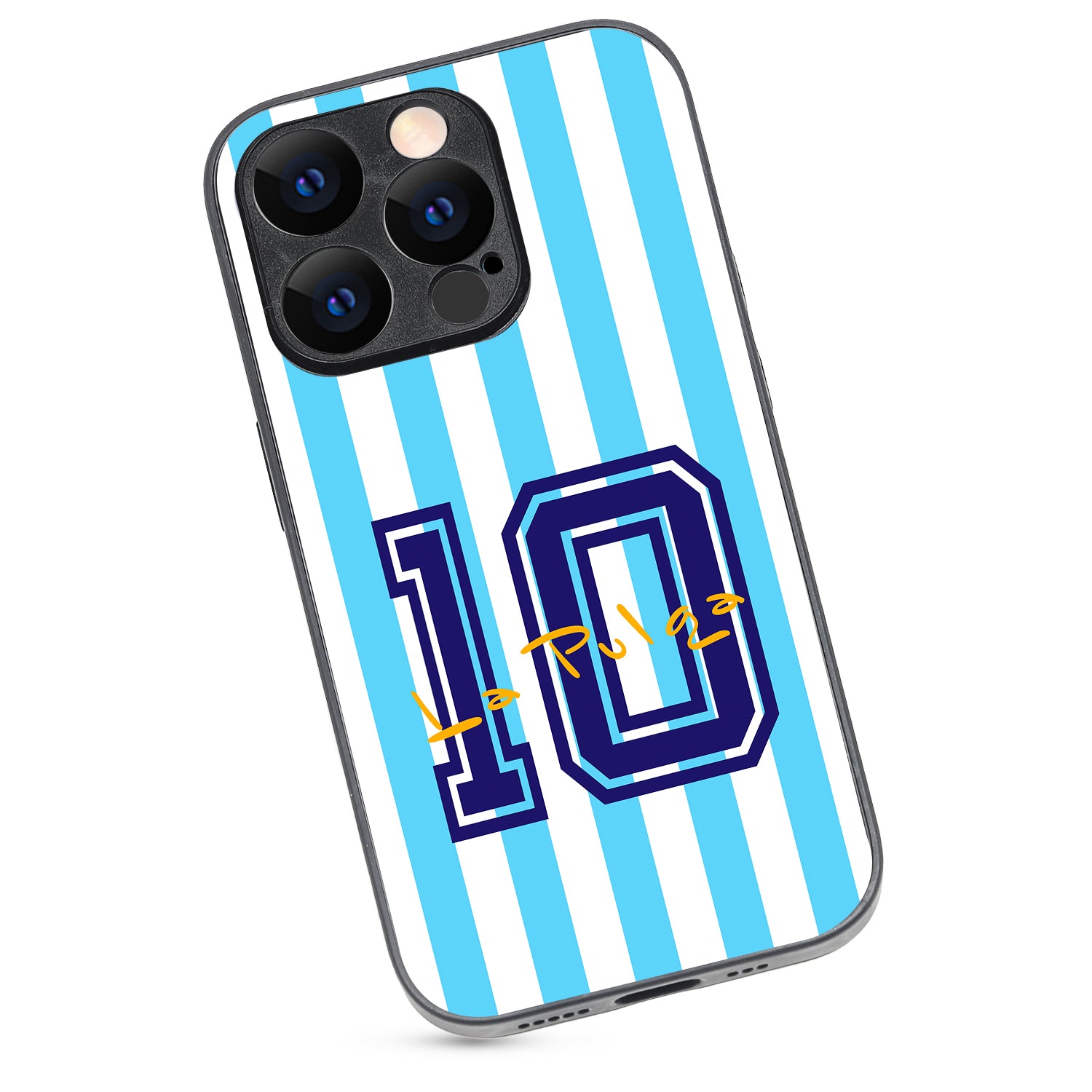 Jersey 10 Sports iPhone 14 Pro Case