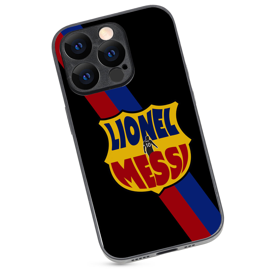 Lionel Messi Sports iPhone 14 Pro Case