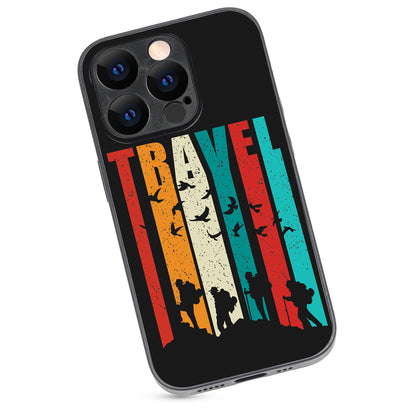 Travel Travelling iPhone 14 Pro Case
