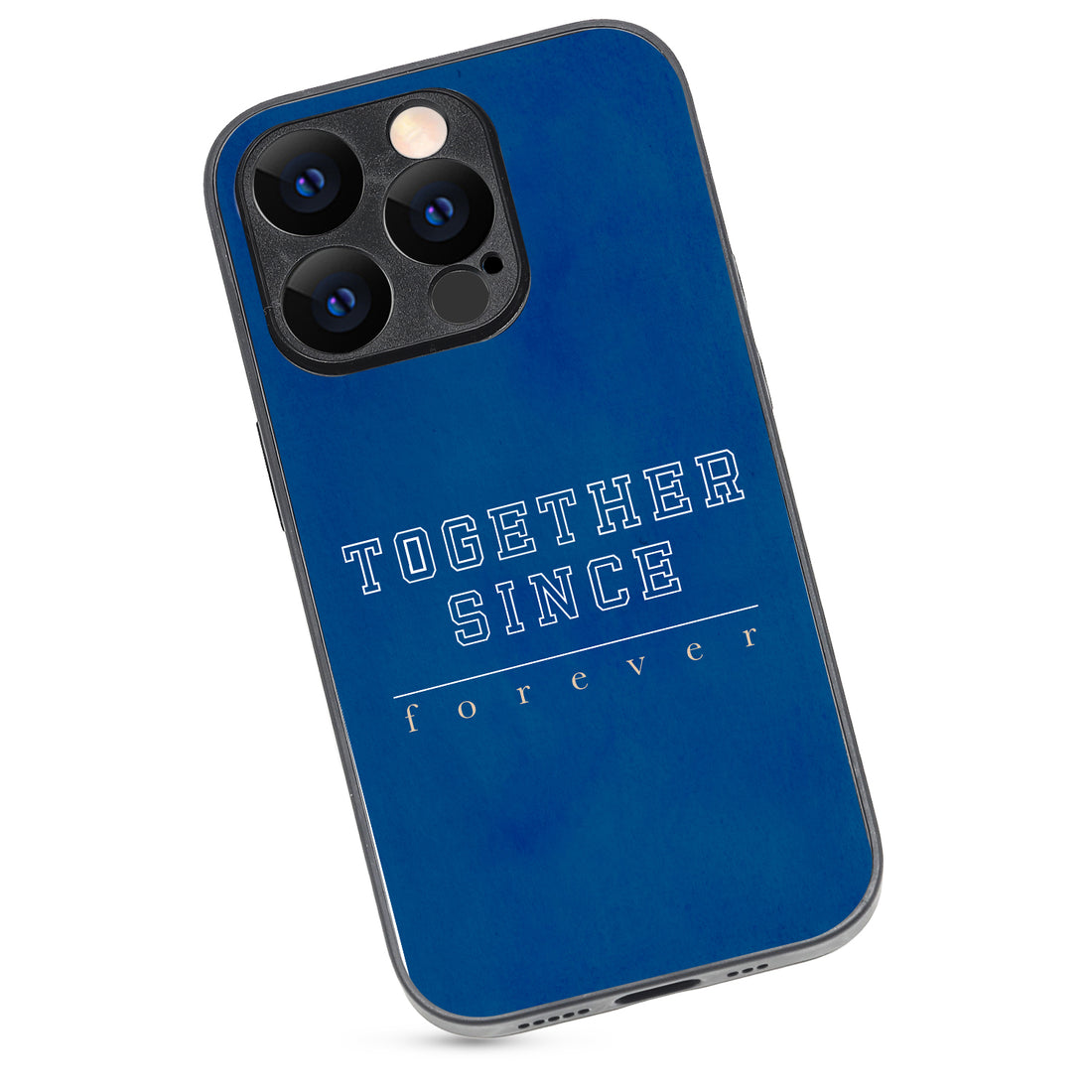 Together Since Forever Couple iPhone 14 Pro Case