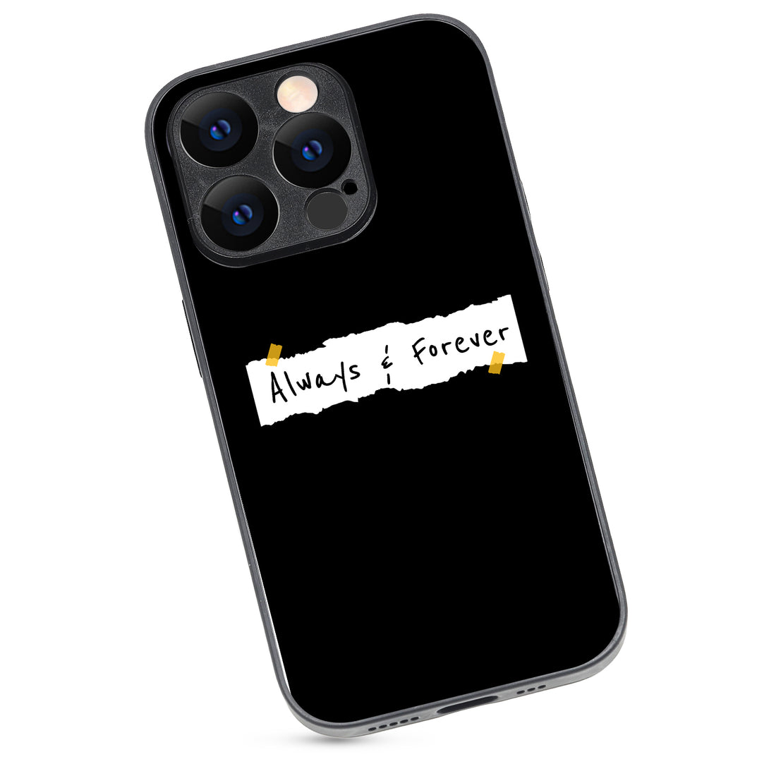 Always And Forever Bff iPhone 14 Pro Case