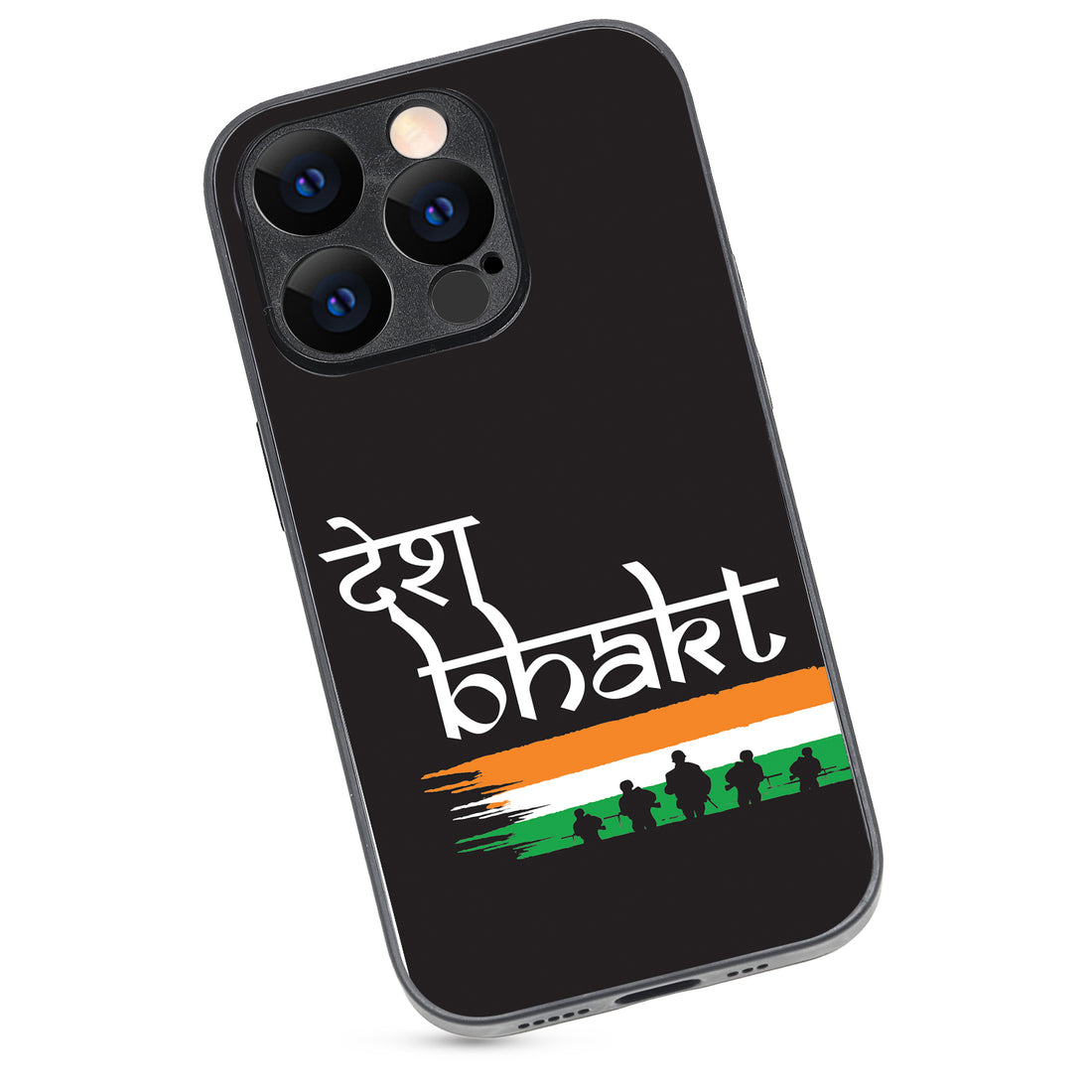 Desh Bhakt Indian iPhone 14 Pro Case