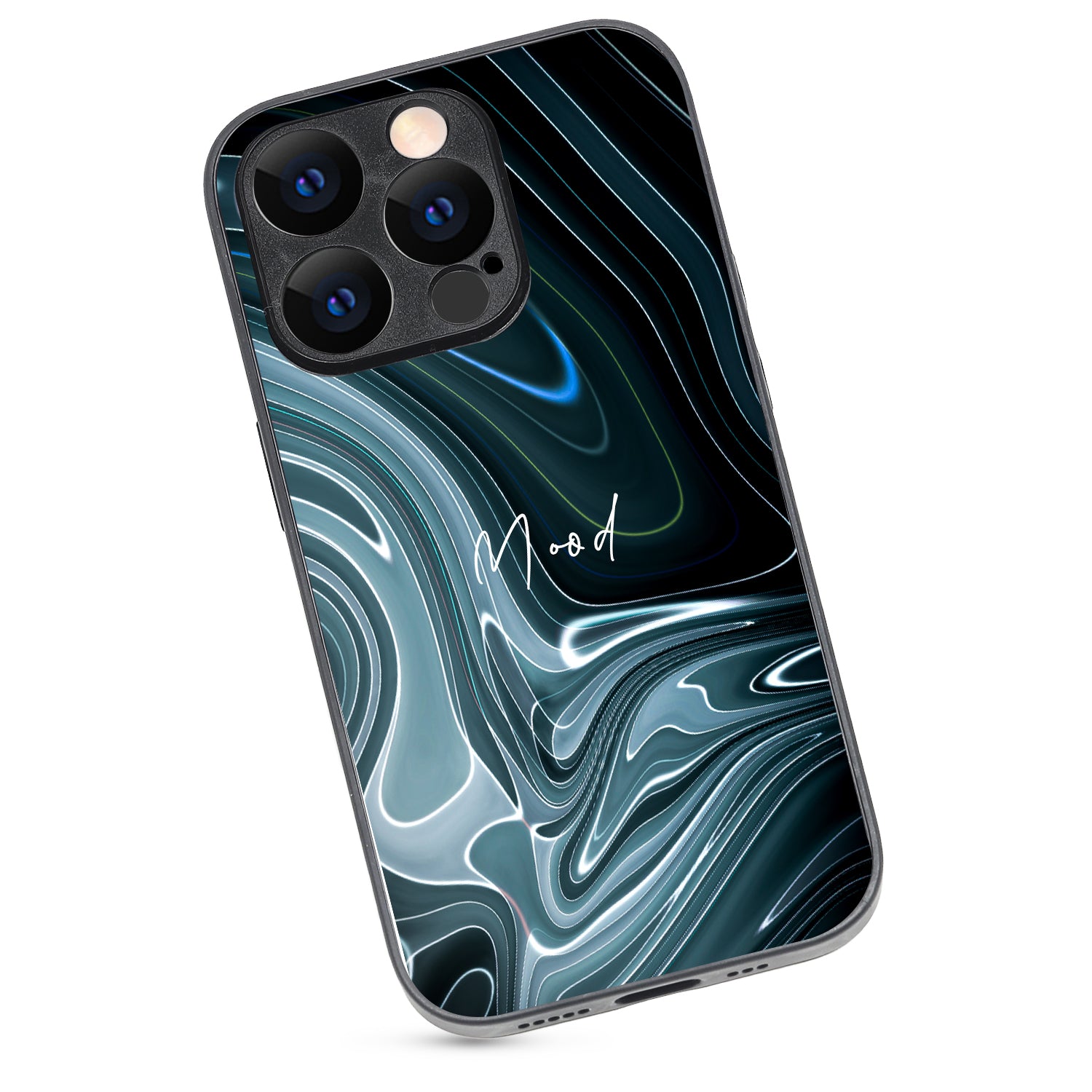Mood Marble iPhone 14 Pro Case