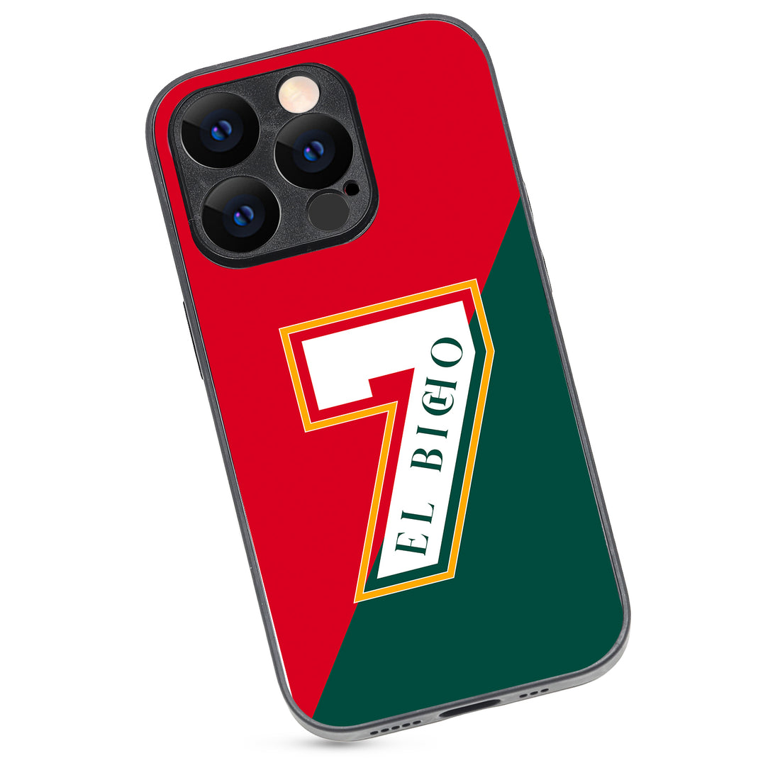 Jersey 7 Sports iPhone 14 Pro Case