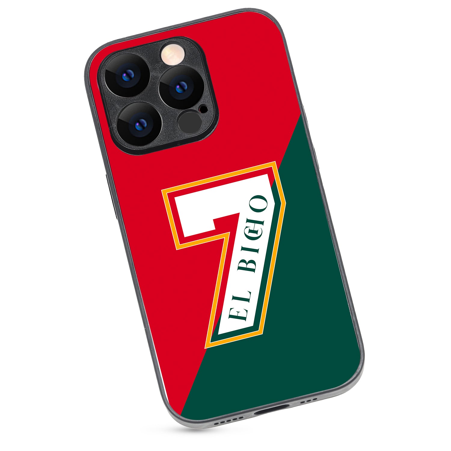 Jersey 7 Sports iPhone 14 Pro Case