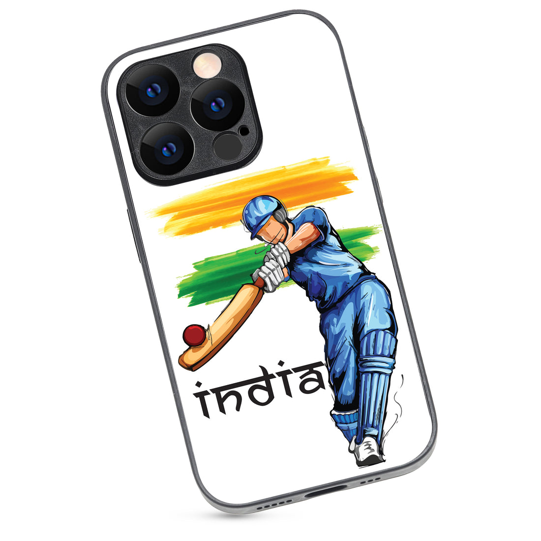 Indian Bold iPhone 14 Pro Case