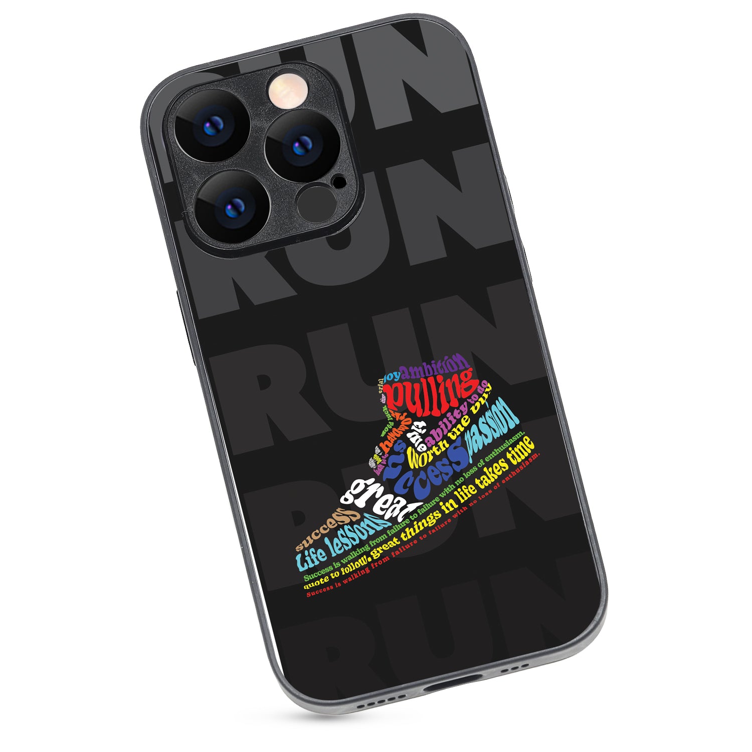 Sports Runner Sports iPhone 14 Pro Case