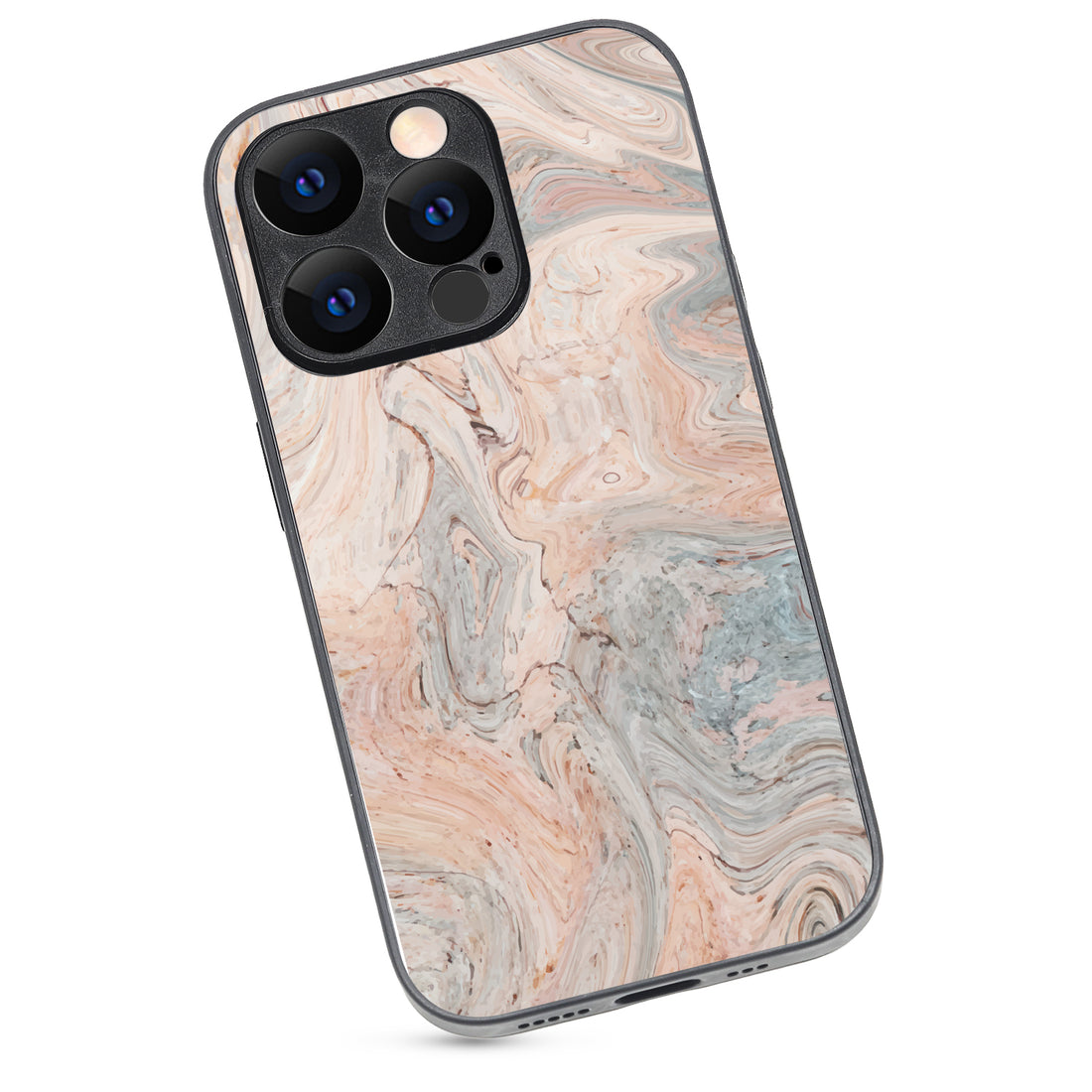 Floor Marble iPhone 14 Pro Case