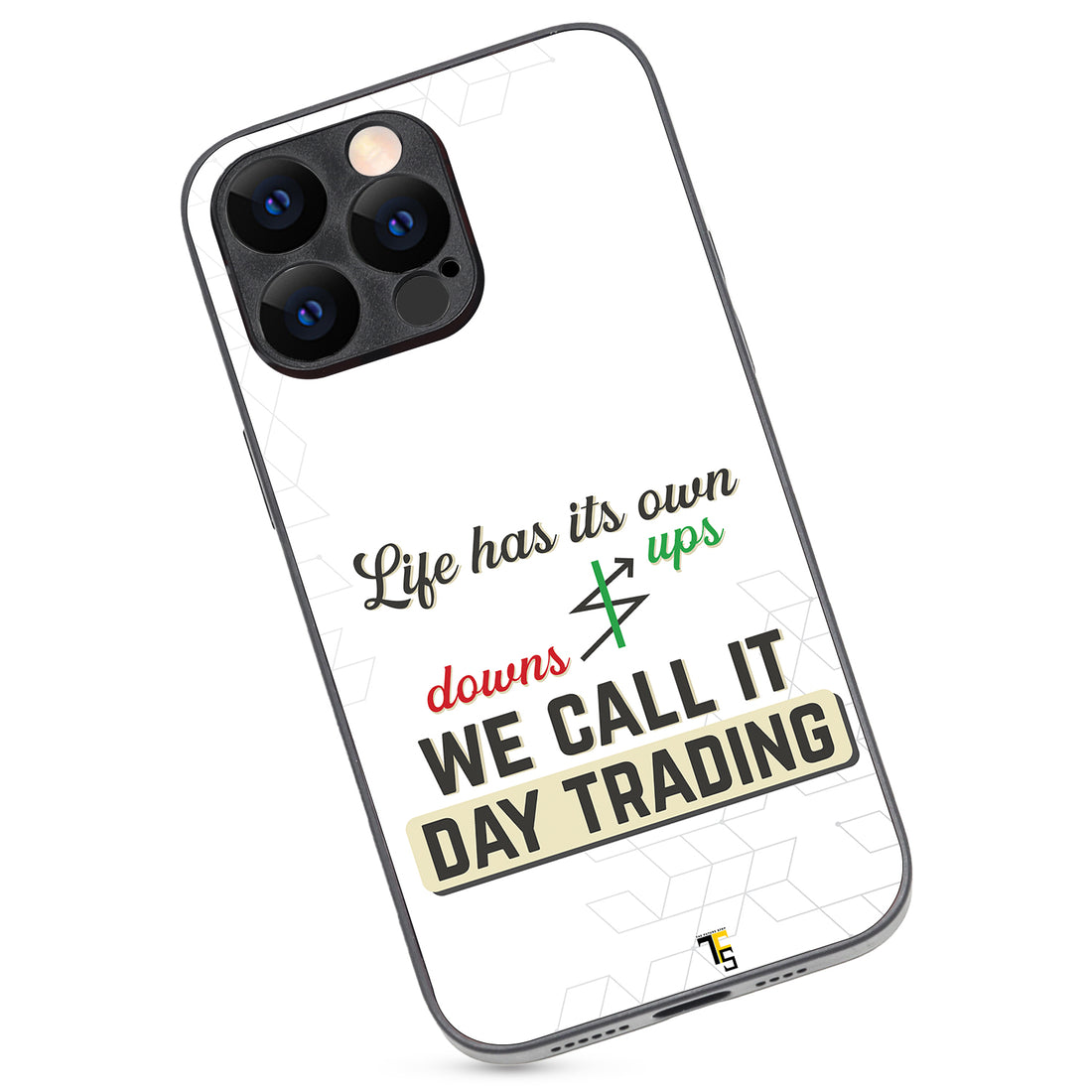 We Call It Trading iPhone 14 Pro Max Case