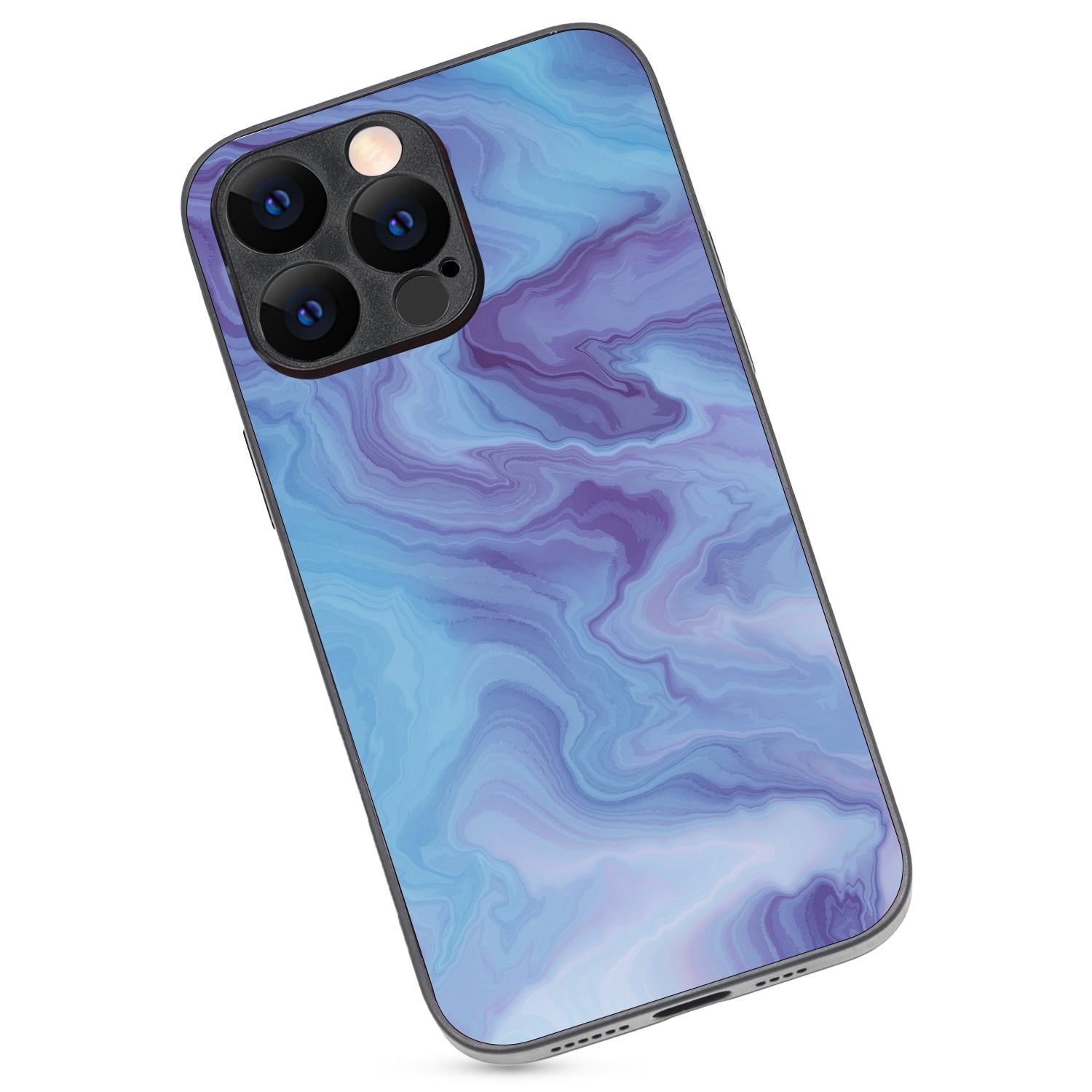 Blue Marble iPhone 14 Pro Max Case