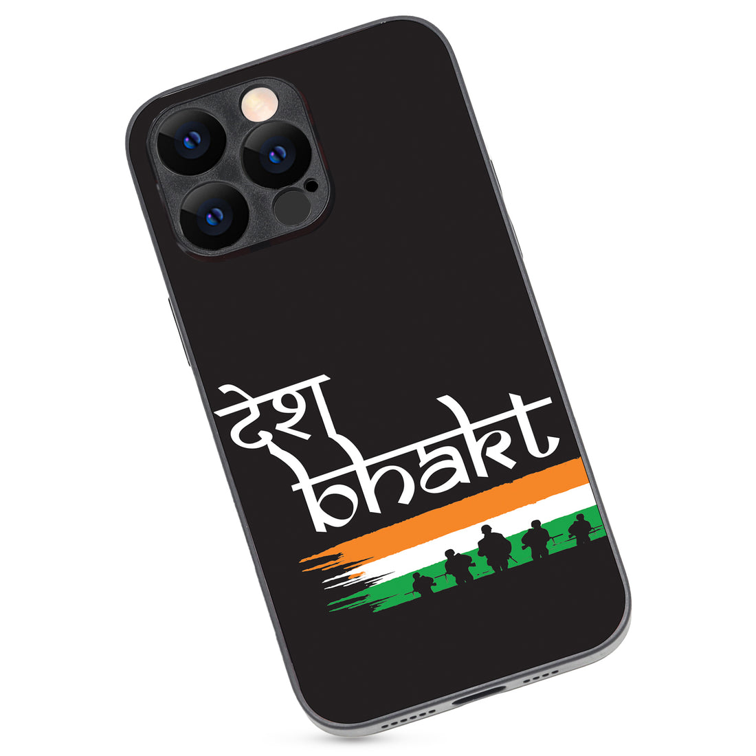 Desh Bhakt Indian iPhone 14 Pro Max Case