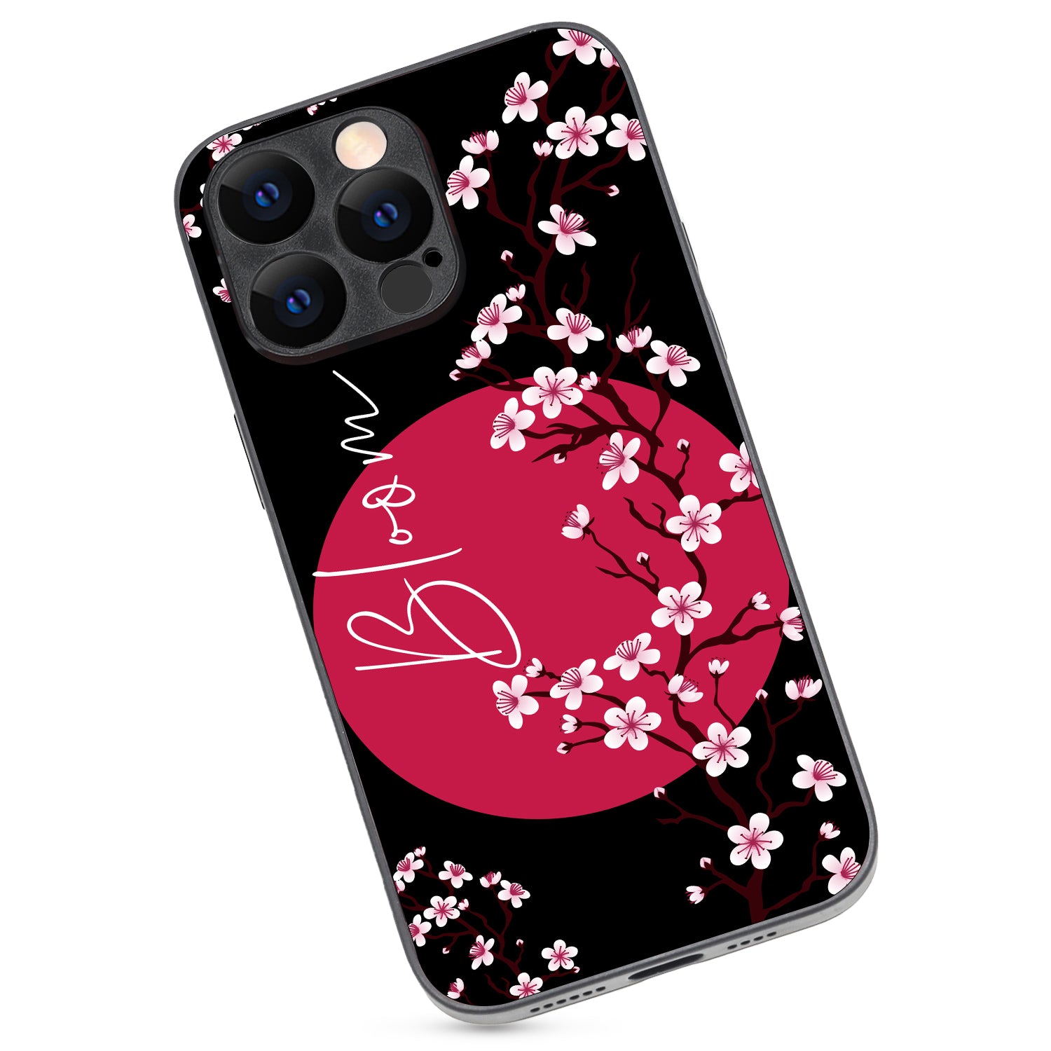 Bloom Floral iPhone 14 Pro Max Case