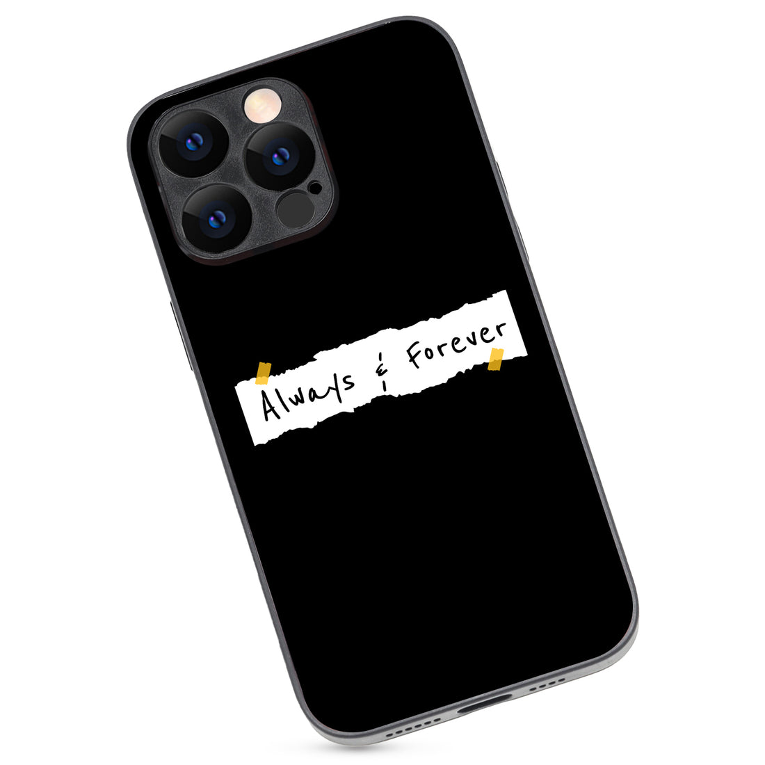 Always And Forever Bff iPhone 14 Pro Max Case