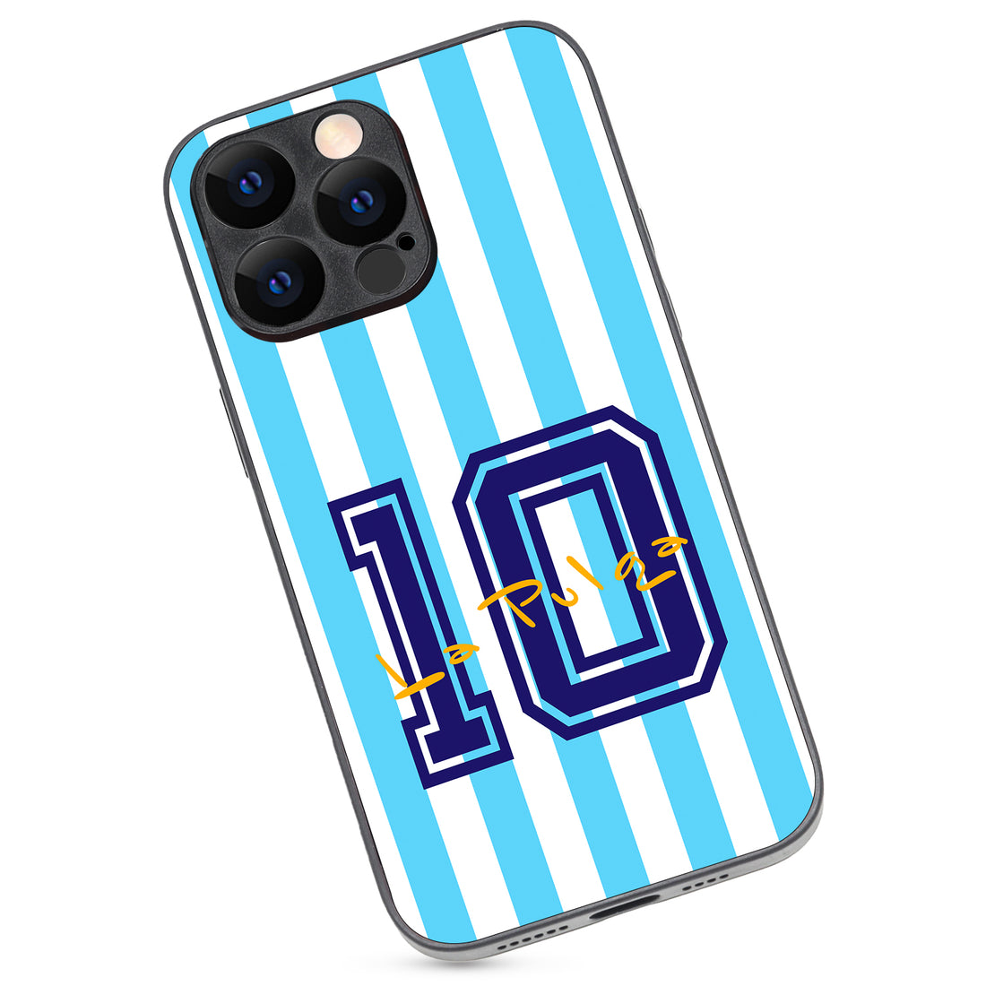 Jersey 10 Sports iPhone 14 Pro Max Case