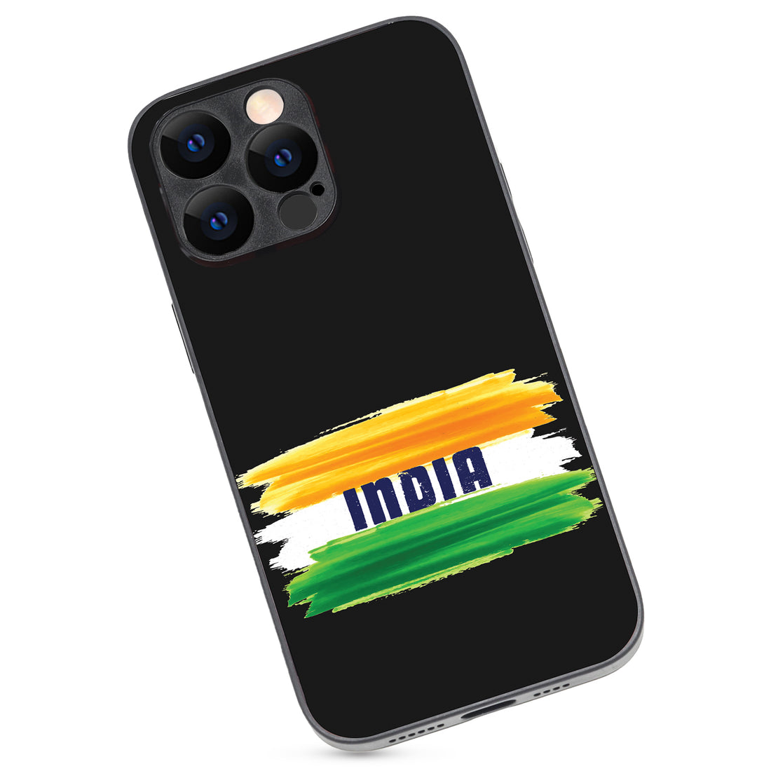India Flag Indian iPhone 14 Pro Max Case