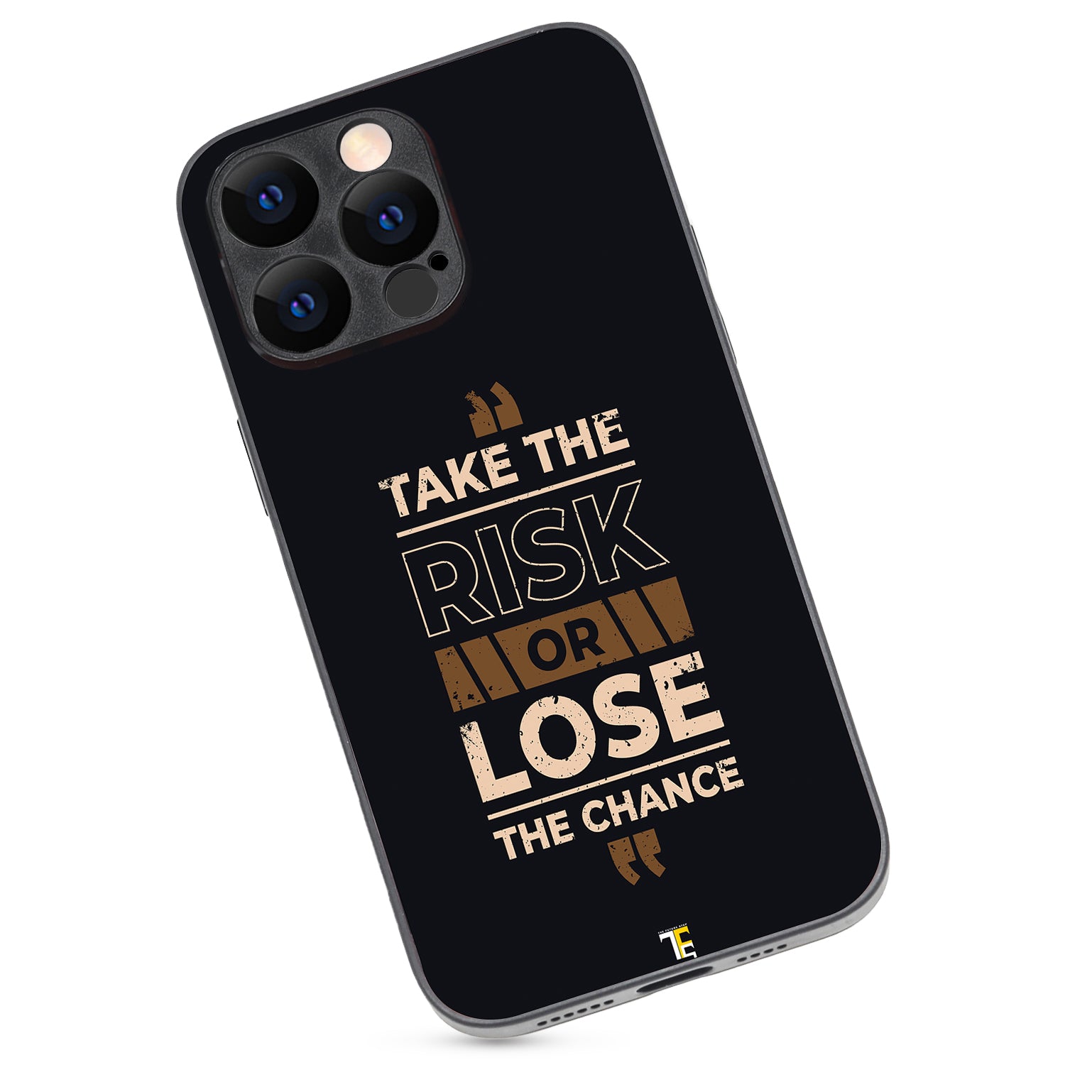 Take Risk Trading iPhone 14 Pro Max Case