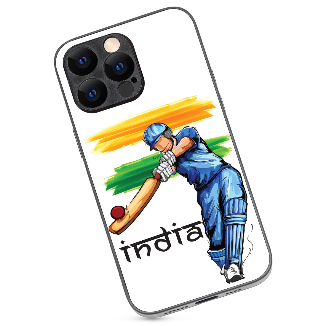 Indian Bold iPhone 14 Pro Max Case