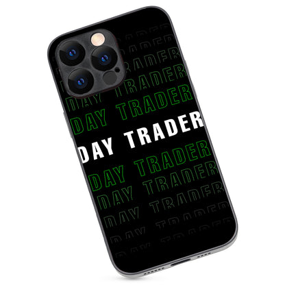 Day Trading iPhone 14 Pro Max Case