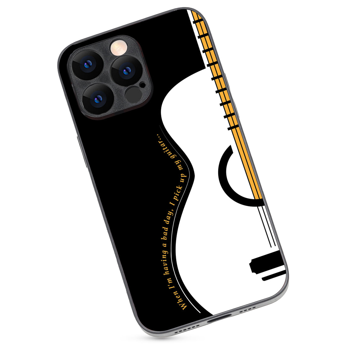 Guitar Music iPhonMC14PM-e 14 Pro Max Case