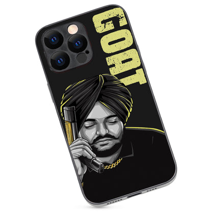 GOAT Sidhu Moosewala iPhone 14 Pro Max Case