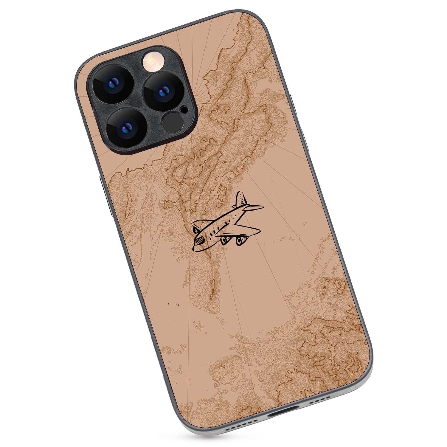 Aeroplane  Travel iPhone 14 Pro Max Case
