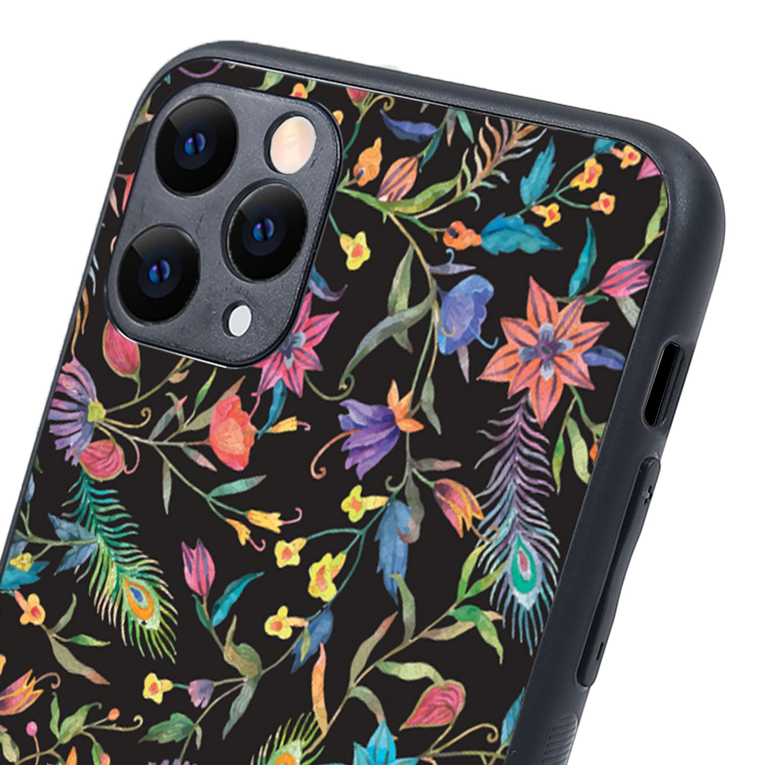 Flower Floral iPhone 11 Pro Max Case