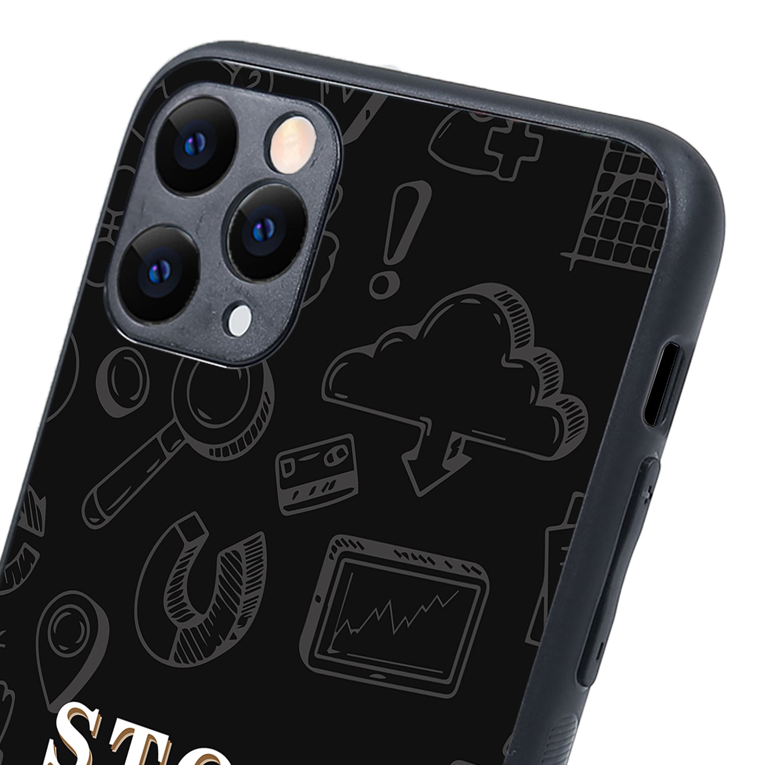 Stock Market Trading iPhone 11 Pro Max Case