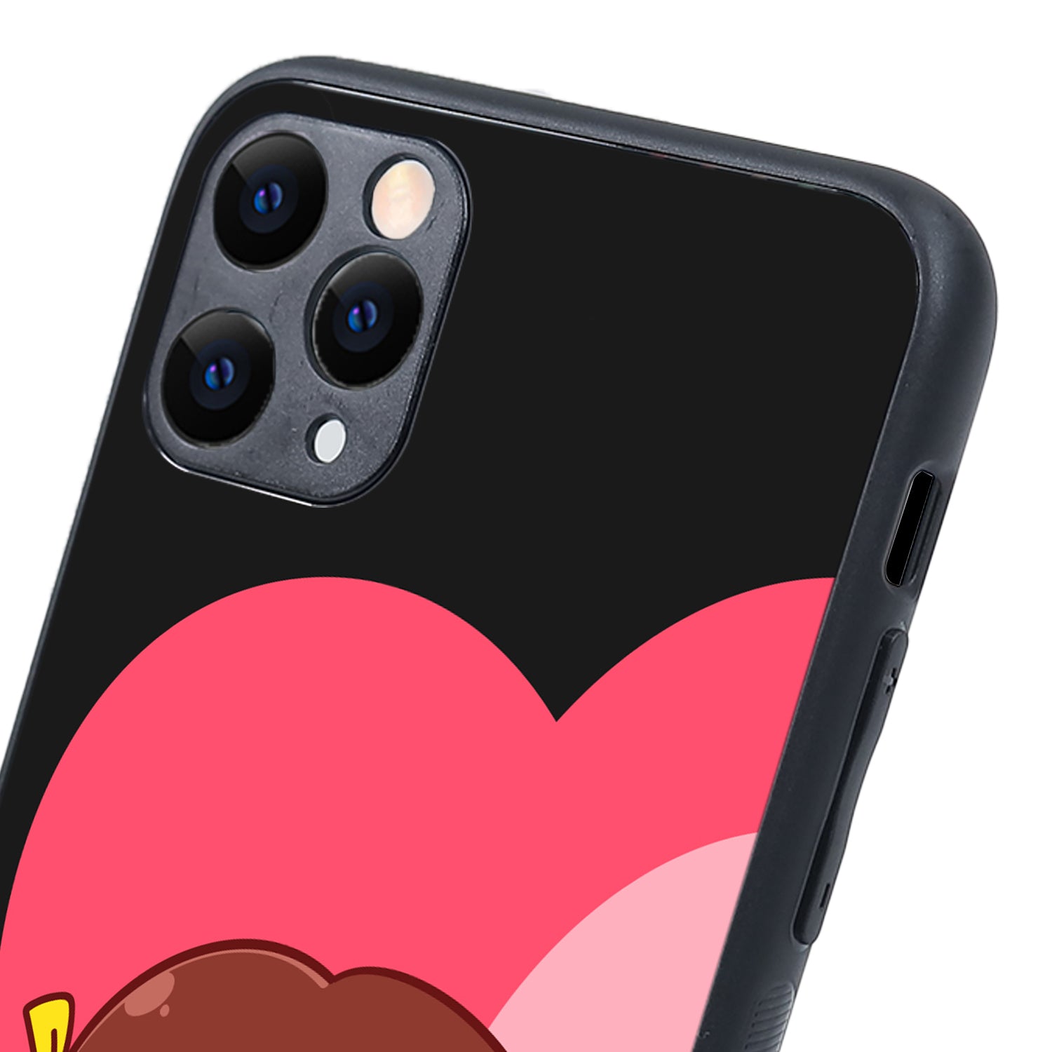 Love Girl Couple iPhone 11 Pro Max Case