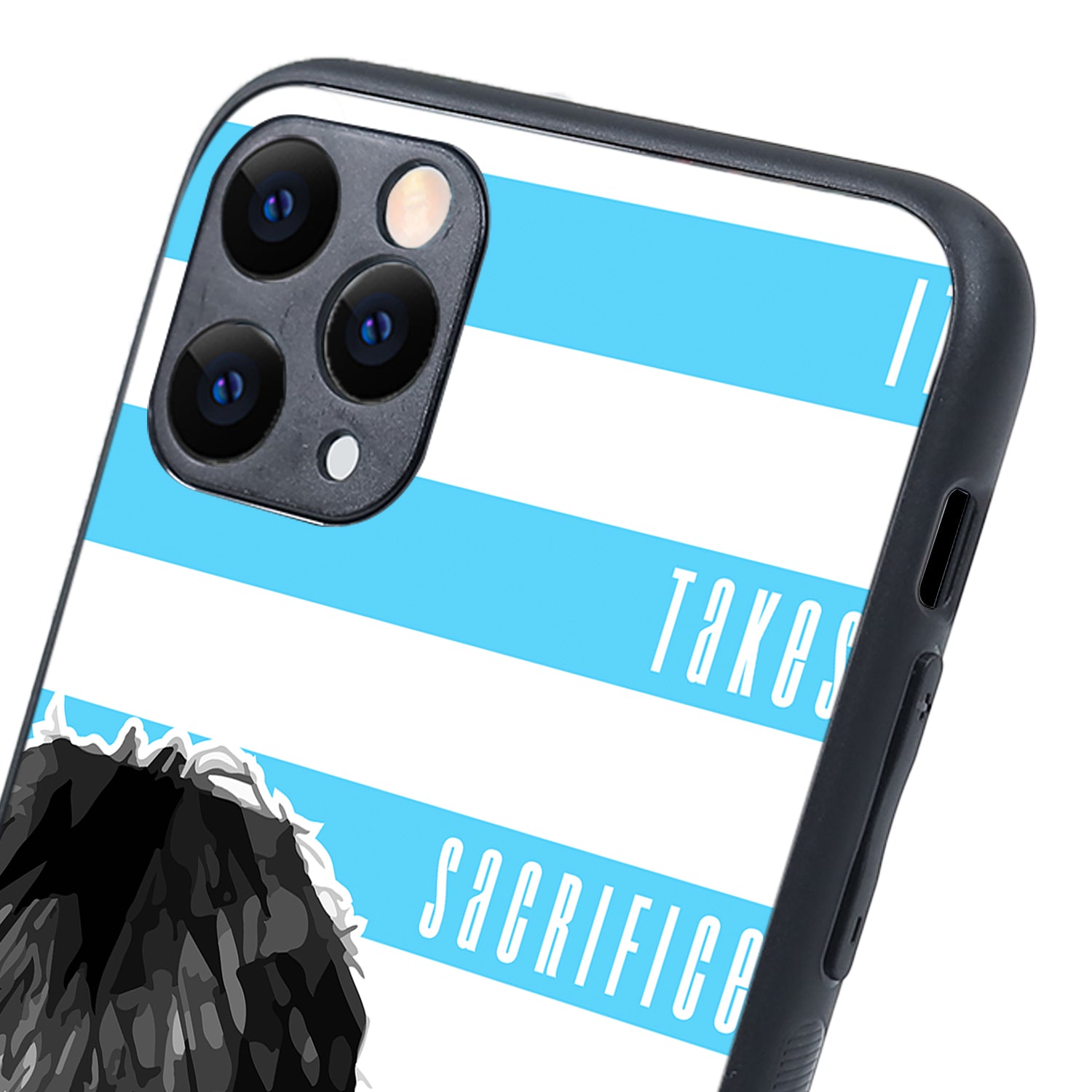Messi Quote Sports iPhone 11 Pro Max Case