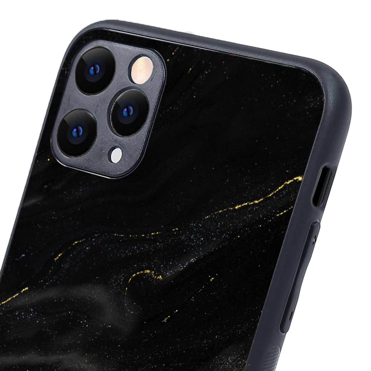 Black Golden Marble iPhone 11 Pro Max Case