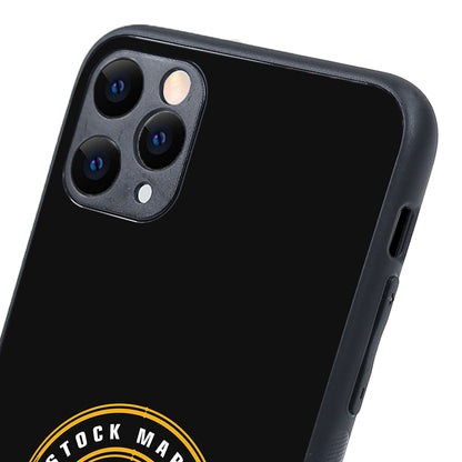 Bull Trading iPhone 11 Pro Max Case