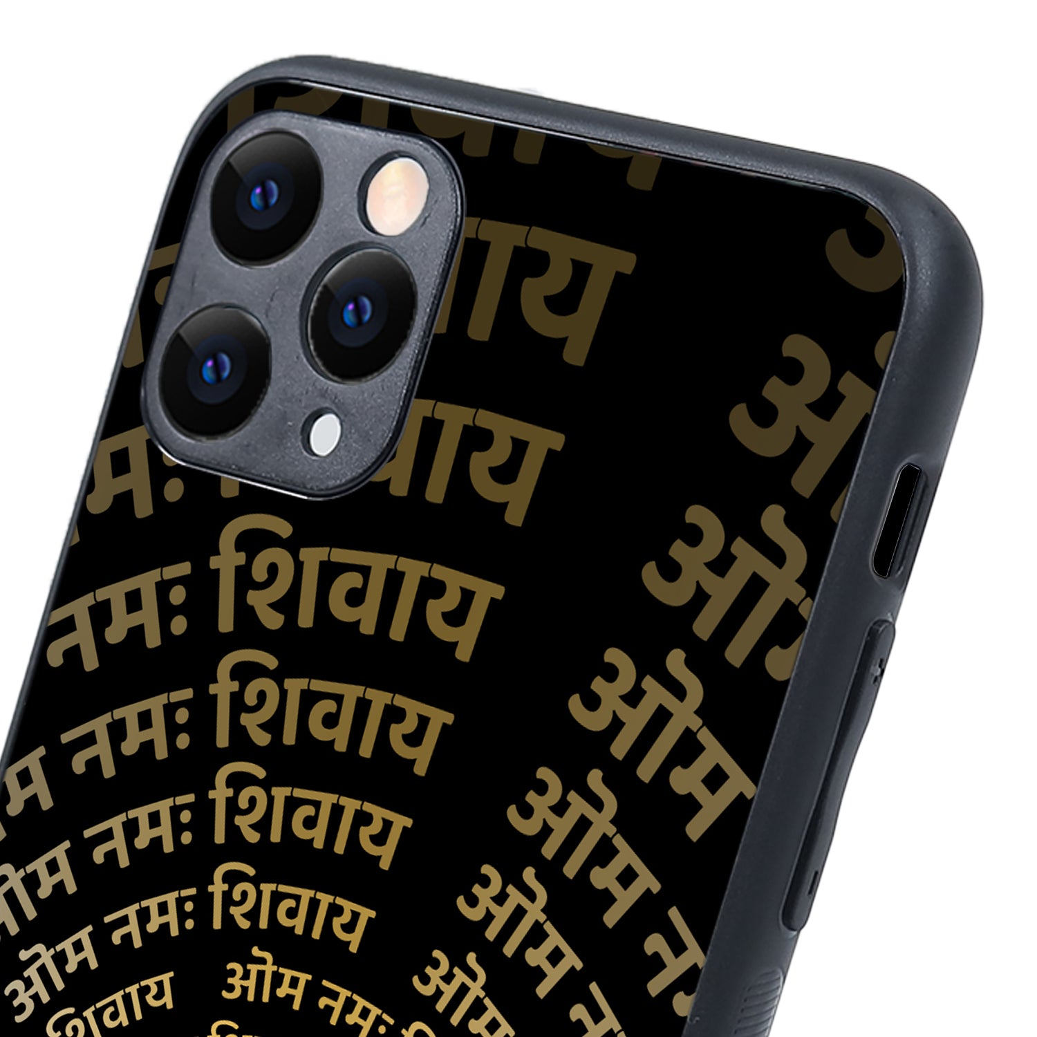 Om Namah Shivay Religious iPhone 11 Pro Max Case