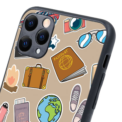 Adventure Travel iPhone 11 Pro Max Case