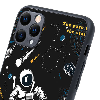 Astronaut Travel iPhone 11 Pro Max Case
