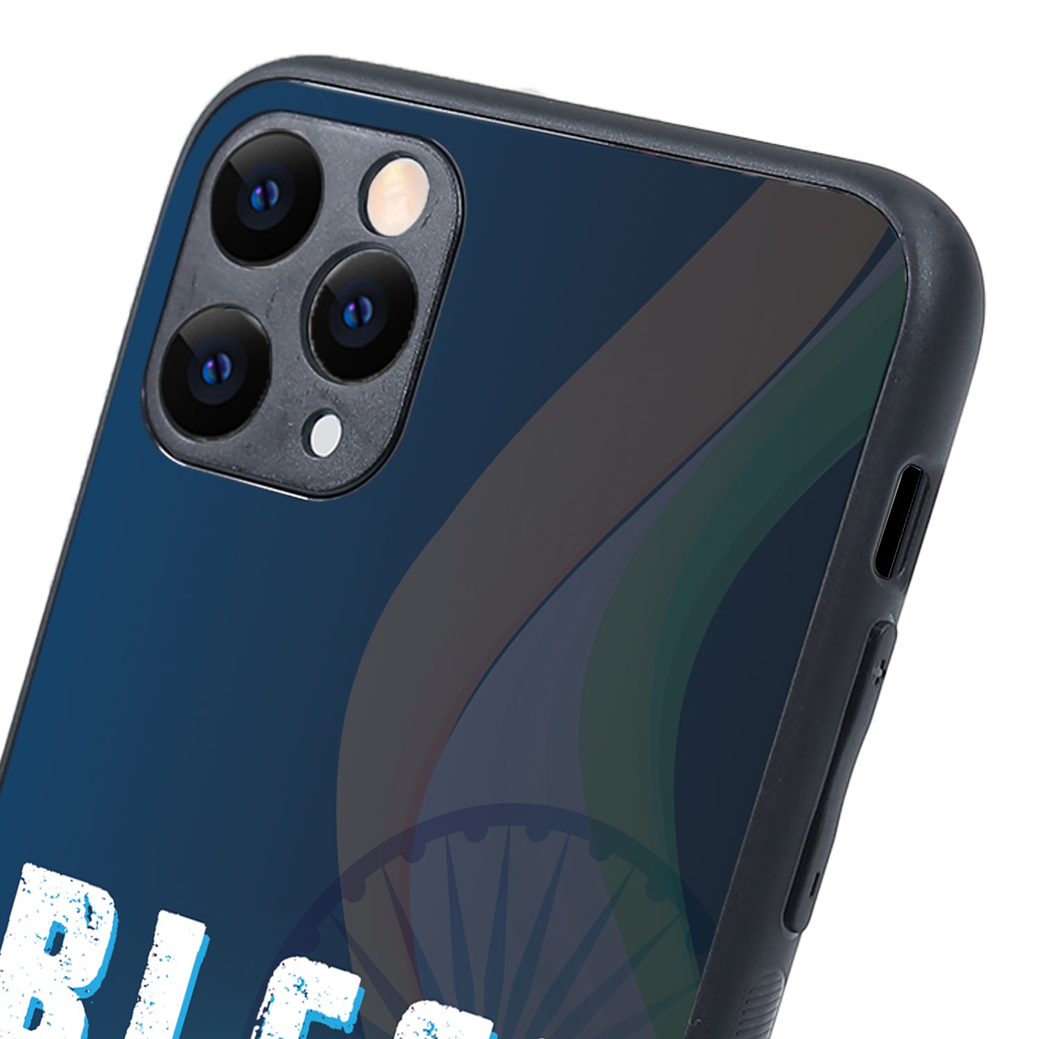 Bleed Blue Sports iPhone 11 Pro Max Case