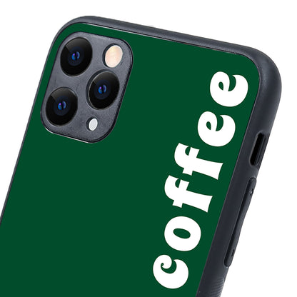 First Coffee Motivational Quotes iPhone 11 Pro Max Case