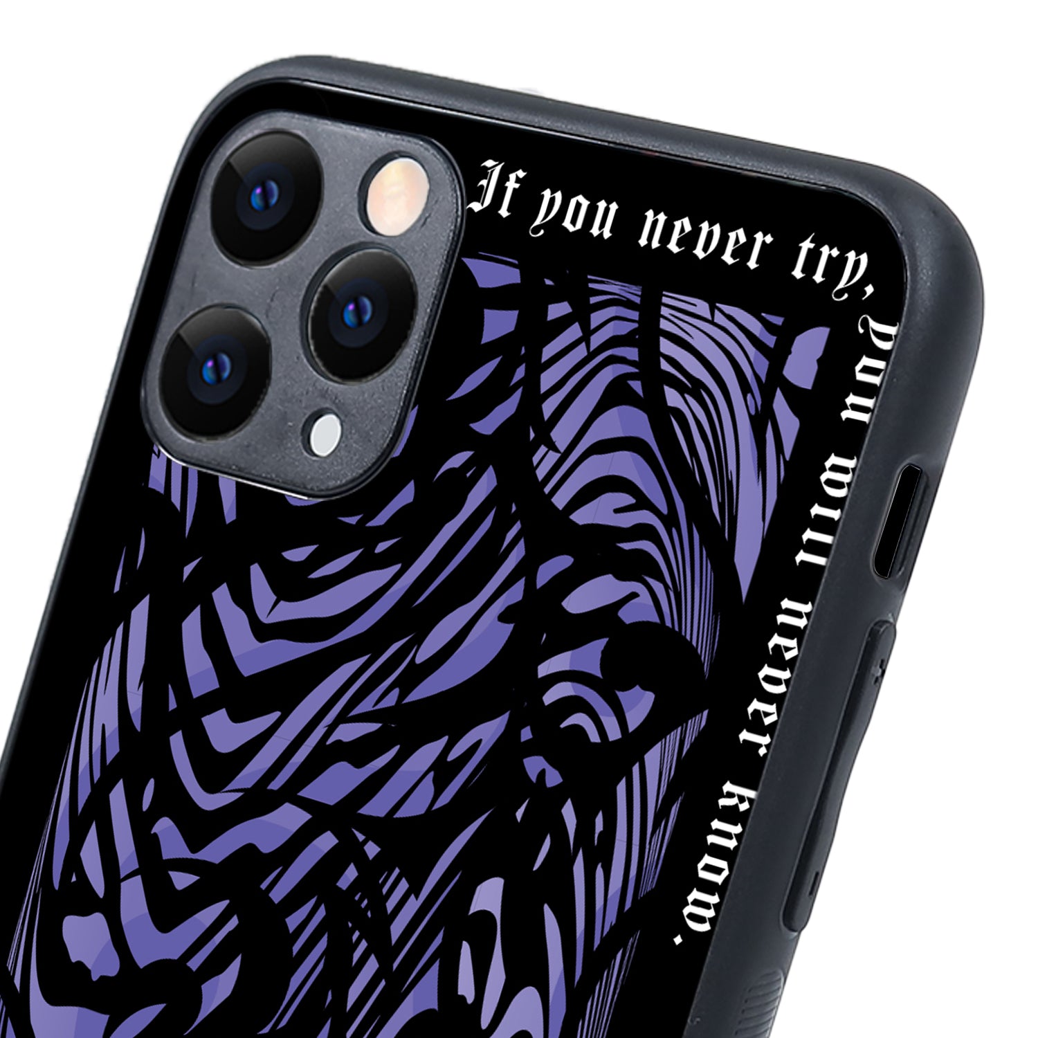 Keep On Pushing Quote iPhone 11 Pro Max Case