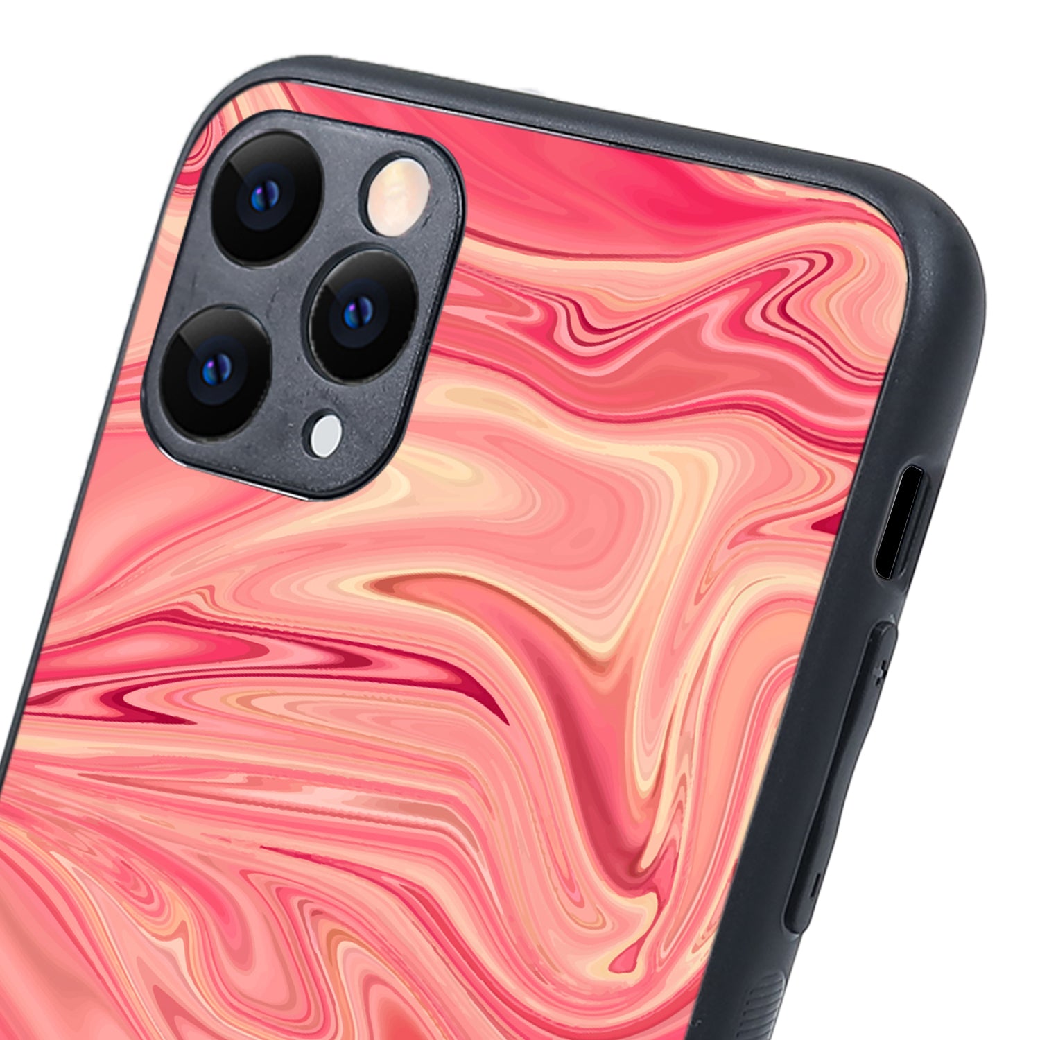 Pink Marble iPhone 11 Pro Max Case