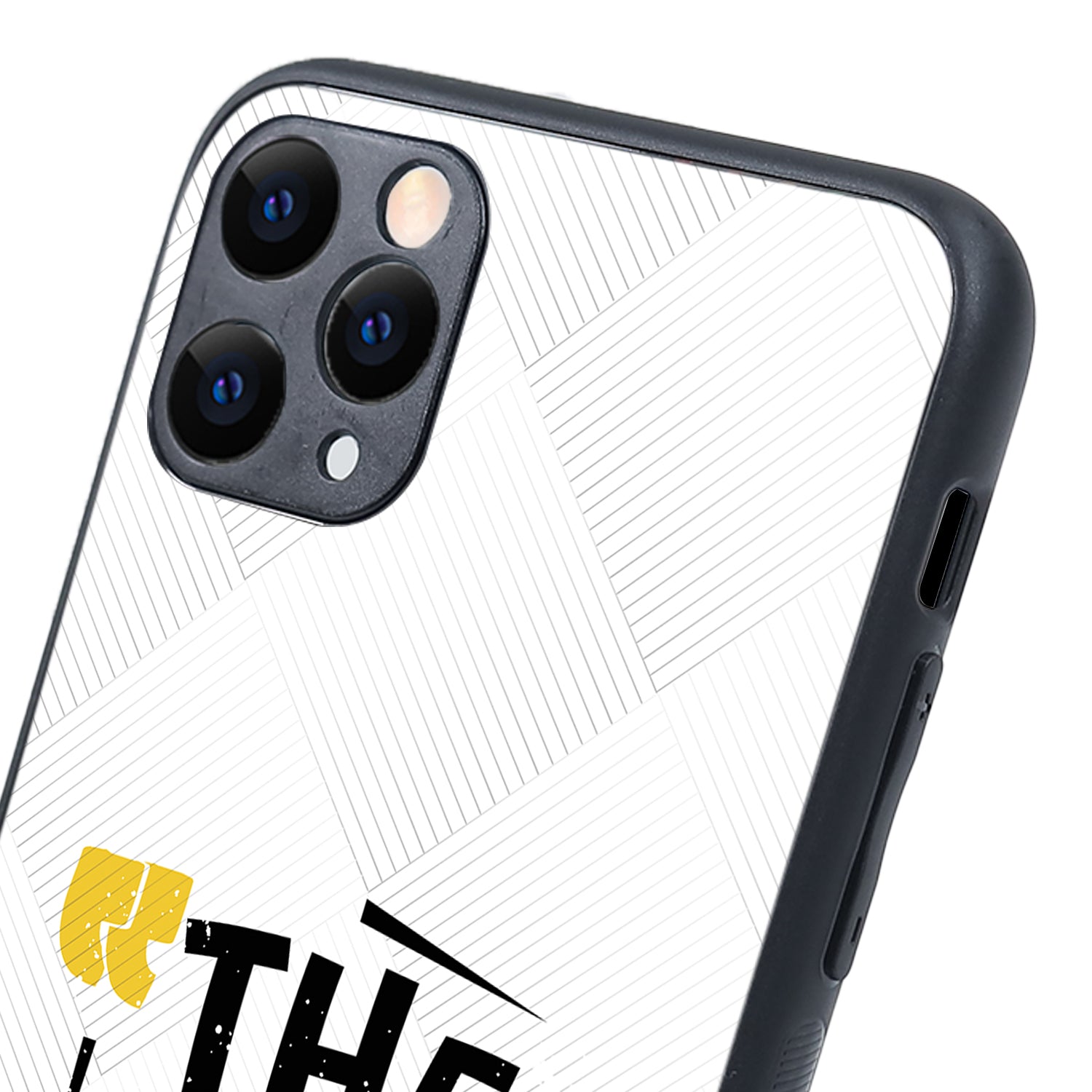 The More You Earn Quote iPhone 11 Pro Max Case