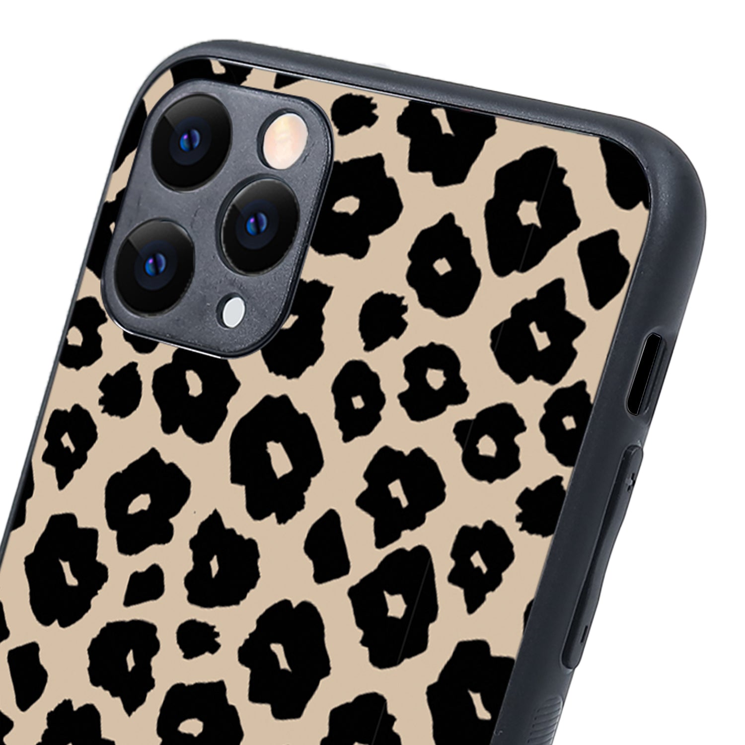 Leopard Animal Print iPhone 11 Pro Max Case