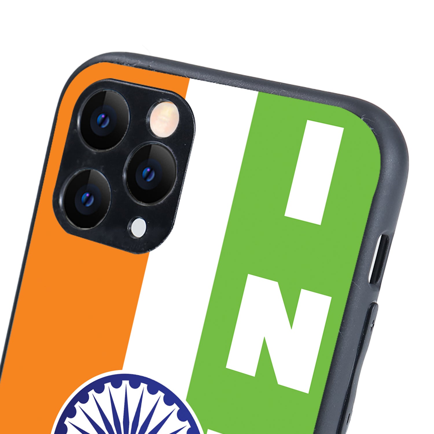 National Flag Indian iPhone 11 Pro Case