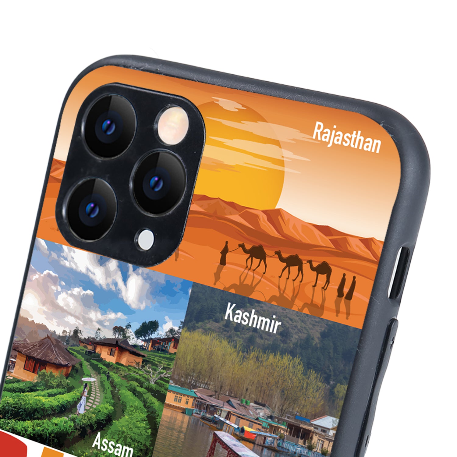 Banjara Travel iPhone 11 Pro Case