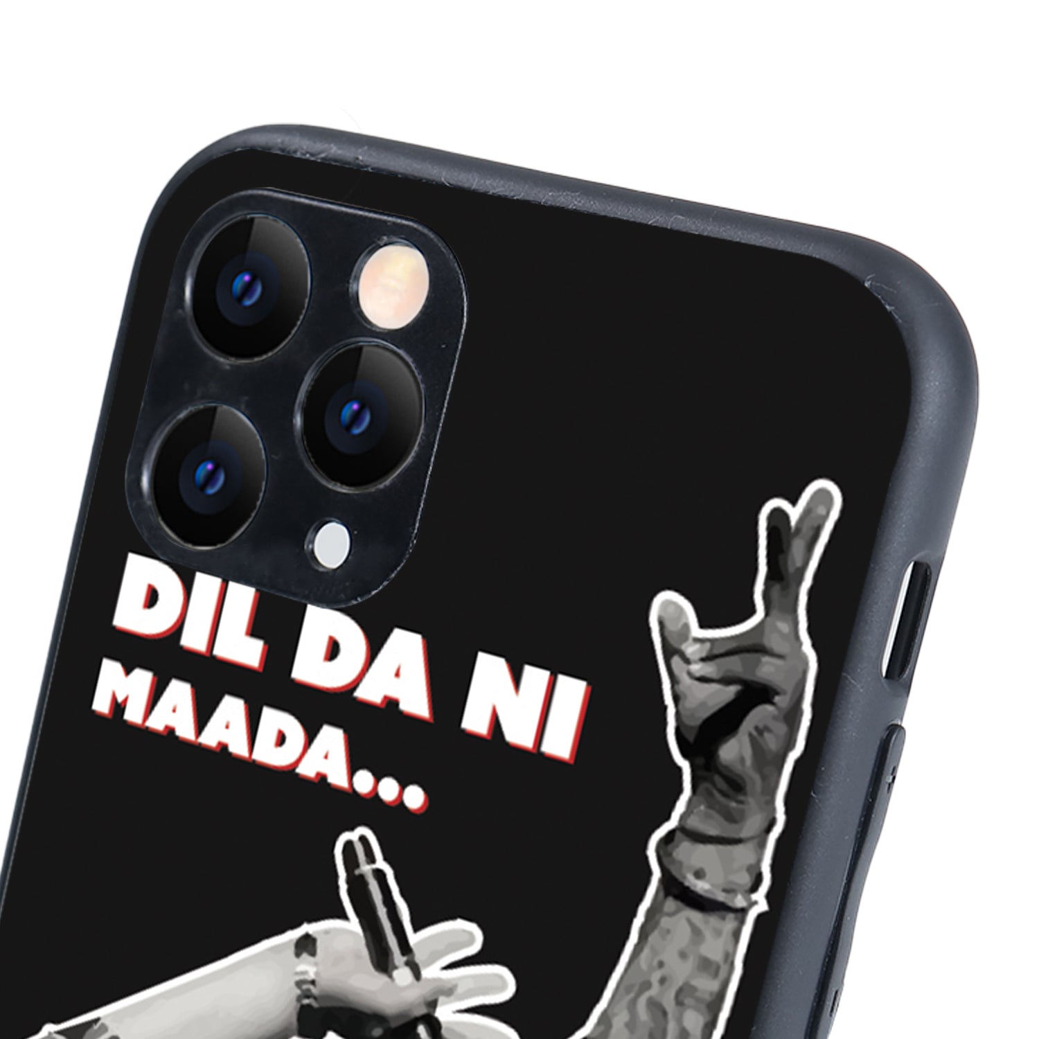 Dil Sidhu Moosewala iPhone 11 Pro Case