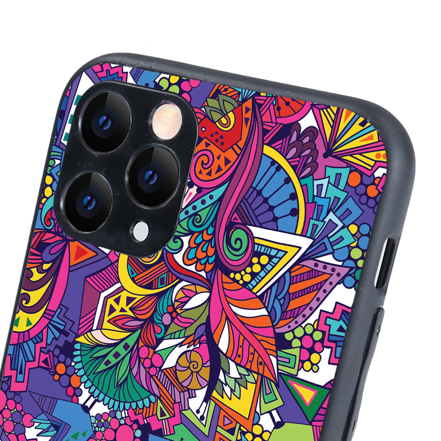 Colourful Doodle iPhone 11 Pro Case