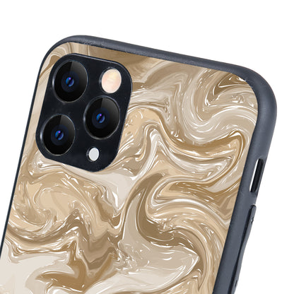 Brown Marble iPhone 11 Pro Case