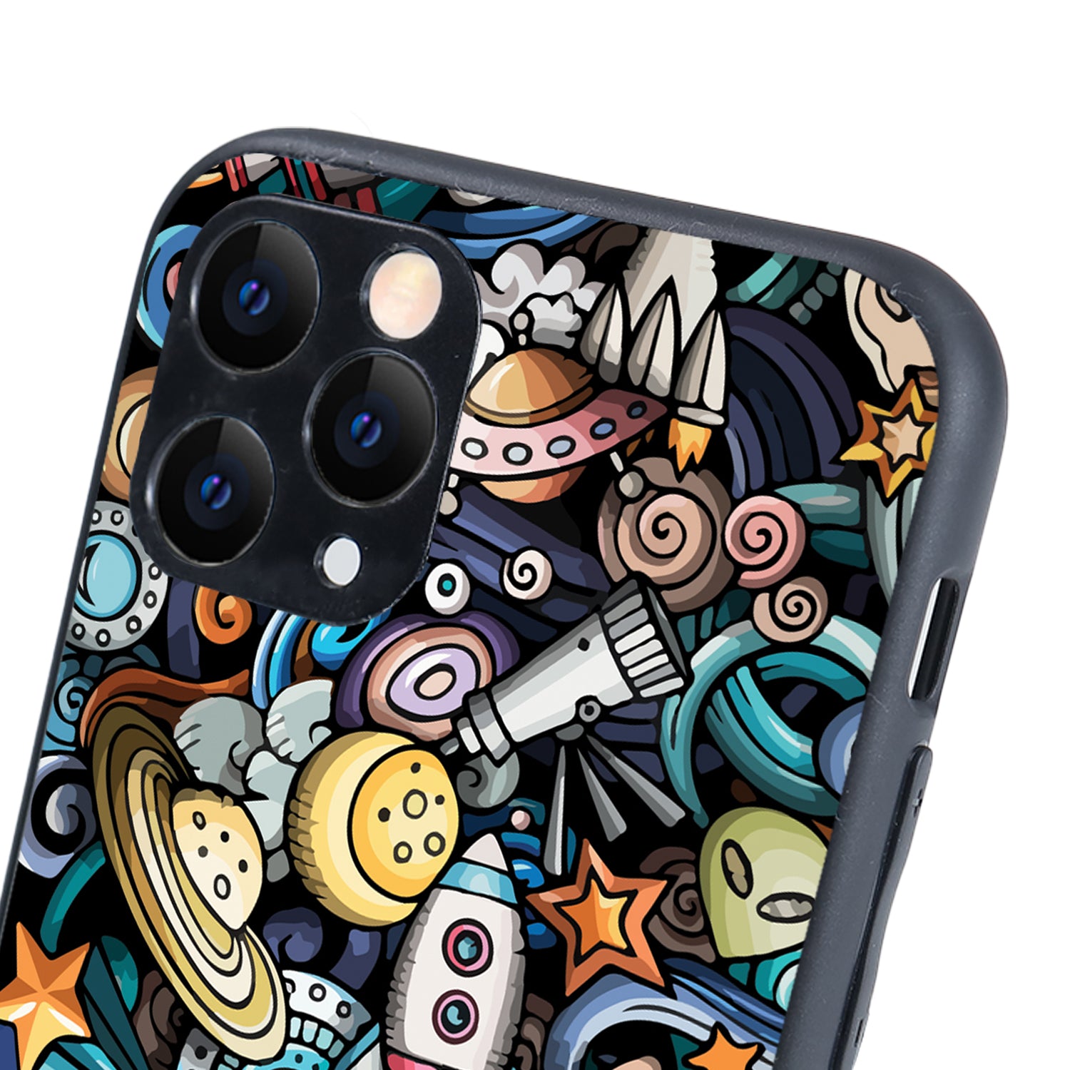 Trendy Doodle iPhone 11 Pro Case