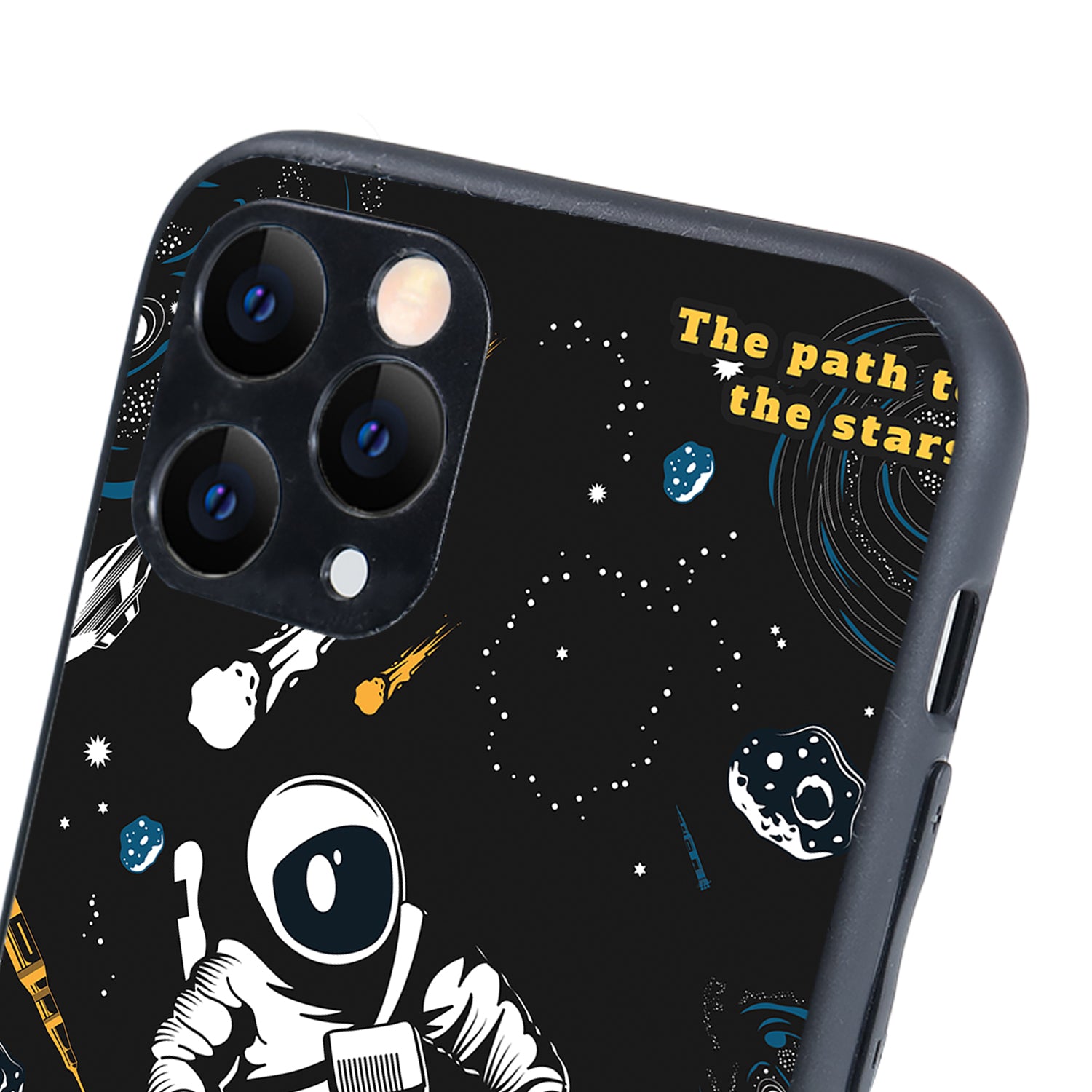 Astronaut Travel iPhone 11 Pro Case