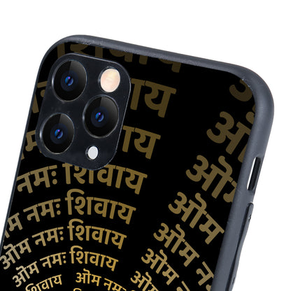 Om Namah Shivay Religious iPhone 11 Pro Case